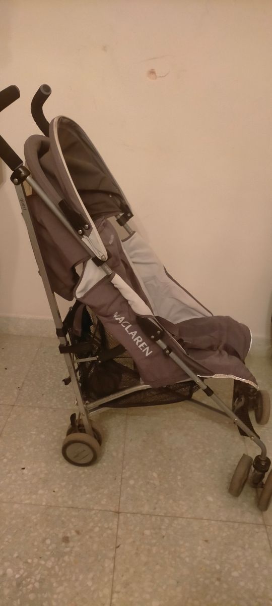 Silla de paseo MC. Claren