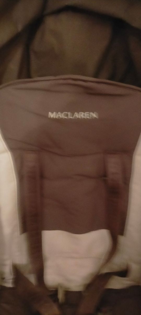 Silla de paseo MC. Claren