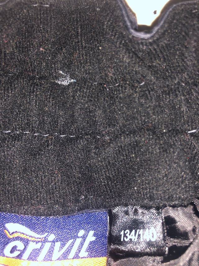 Traje de esquí niñ@ marca crivet