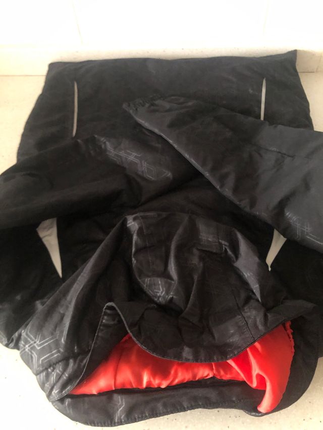 Traje de esquí niñ@ marca crivet