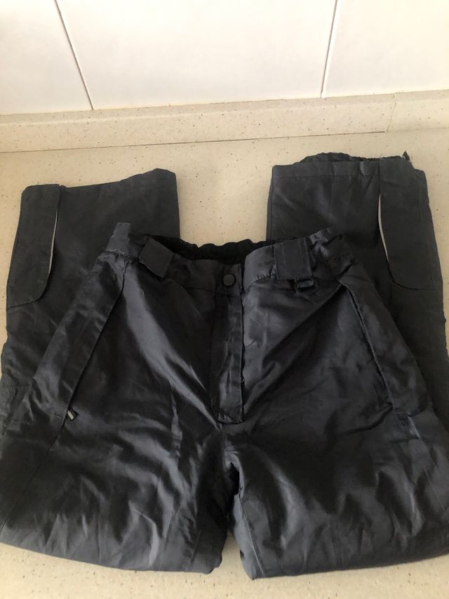 Traje de esquí niñ@ marca crivet