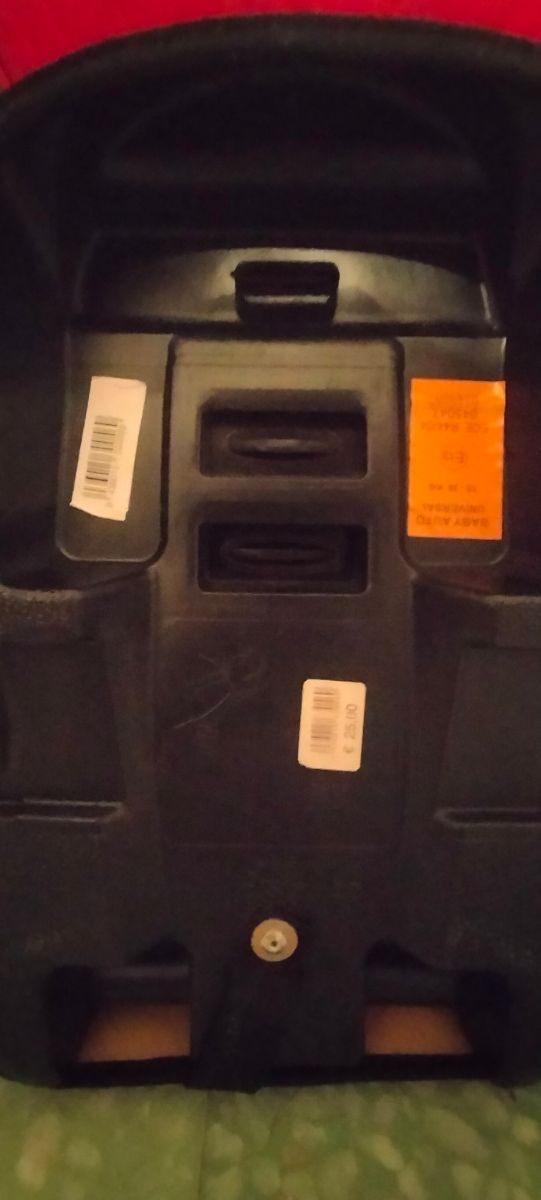 Alza para el coche Baby auto