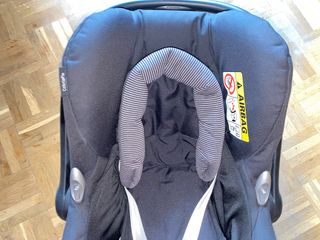 Maxi Cosi Cabriofix silla coche 