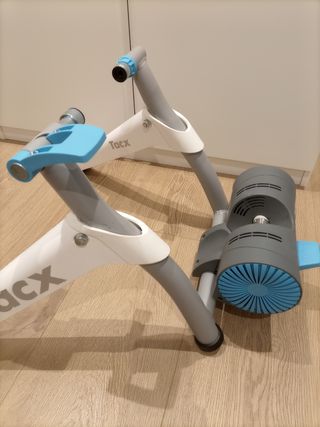 Rodillo interactivo Tacx en perfectas condiciones 
