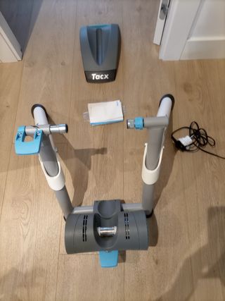 Rodillo interactivo Tacx en perfectas condiciones 