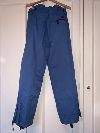 Anorak T50 + pantalon T52 esquí hombre