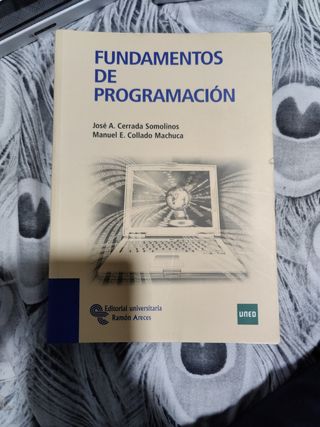 Libro Uned Fundamentos de programación