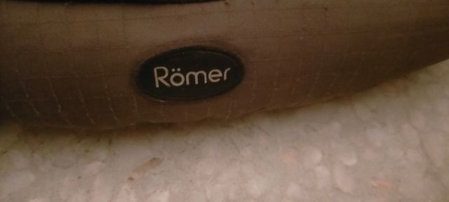 Silla coche Romer