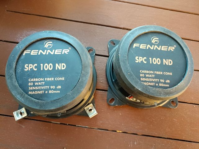 Fenner SPC 100 ND 80 W