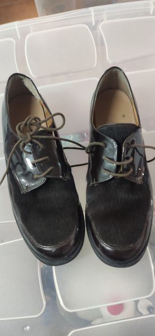 Zapatos niña n35