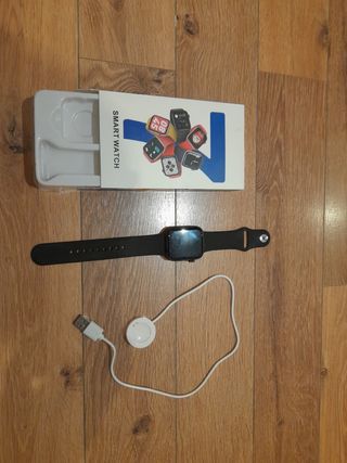 SmartWatch con pulsómetro