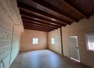 Casas de madera