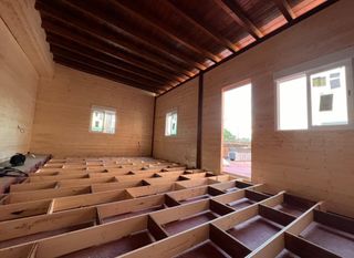 Casas de madera