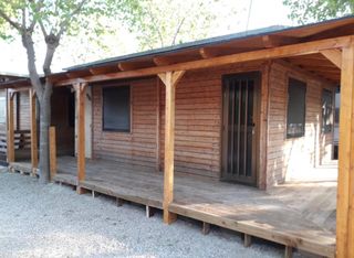 Casas de madera