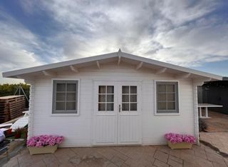 Casas de madera