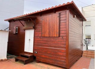 Casas de madera