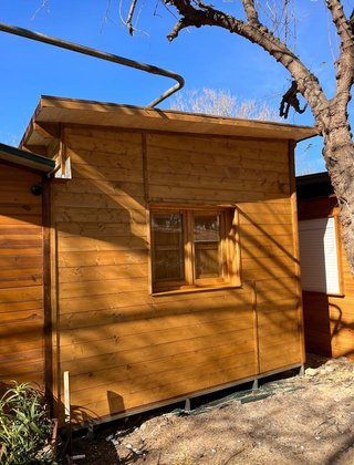 Casas de madera
