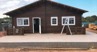Casas de madera