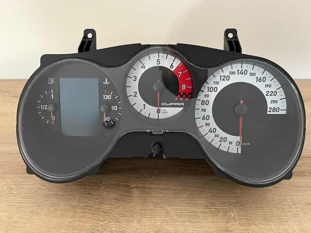 cuadro fis completo leon cupra 1p 240cv