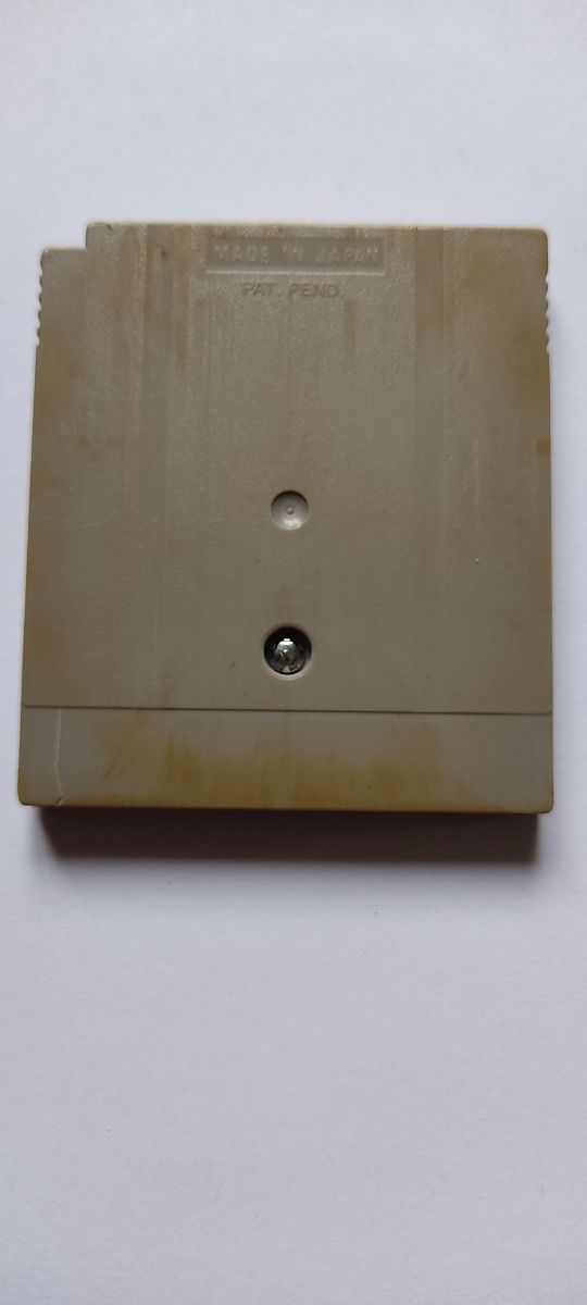 MegaMan 2 español Game boy