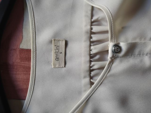 Blusa joya Amichi 