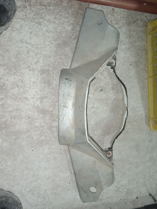 derbi variant star piezas de plástico