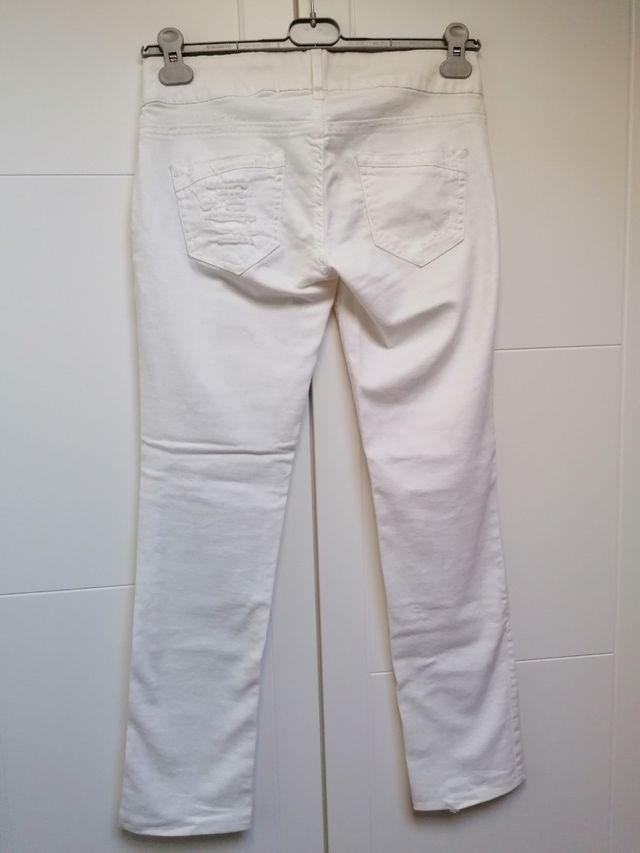 Jeans bianchi