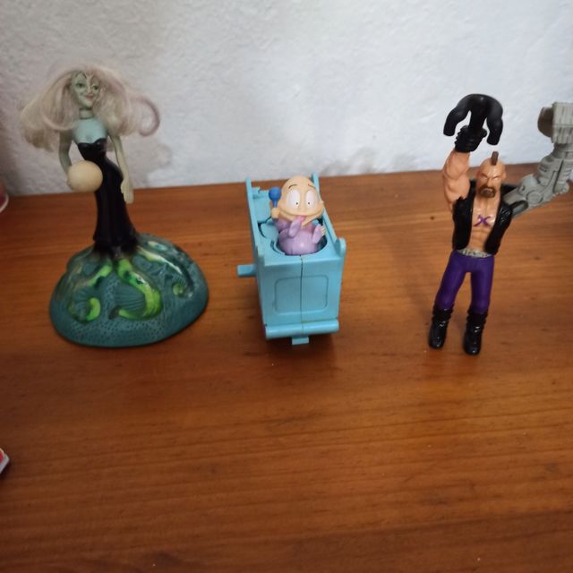 colección Macdonald 2000