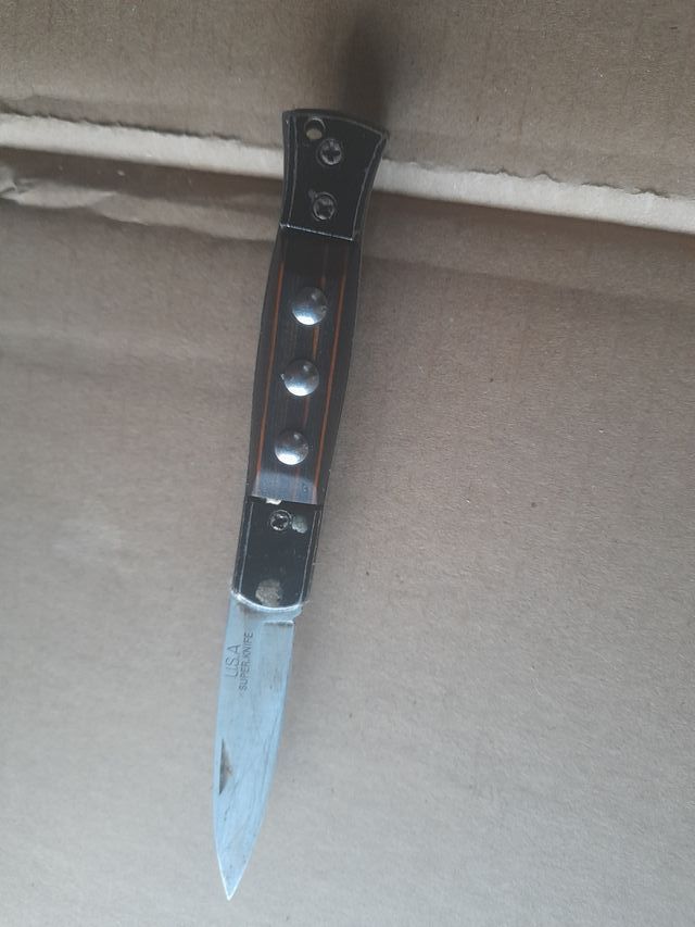 Llaveros de navajitas exposicion