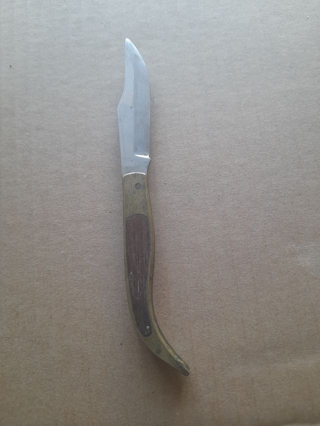 Llaveros de navajitas exposicion