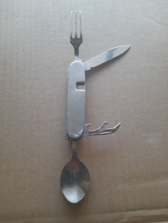 Llaveros de navajitas exposicion