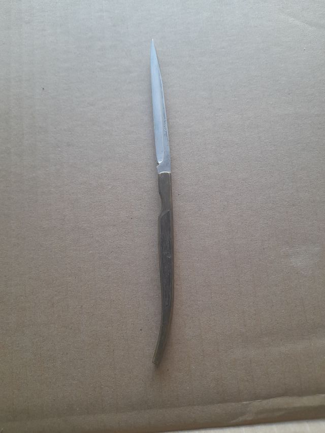 Llaveros de navajitas exposicion