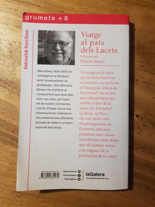 Viatge al país dels Lacets