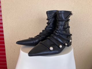 Botines Estilo 80s