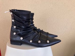 Botines Estilo 80s