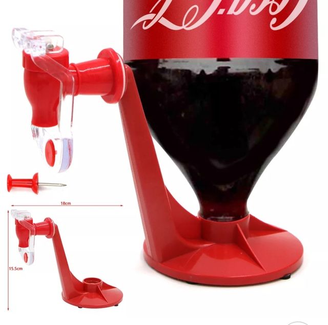 dispensador de refrescos