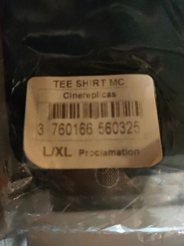 Harry Potter Camiseta