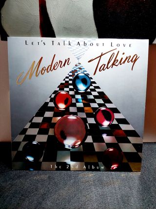 Modern Talking – Let's Talk About Love - The 2