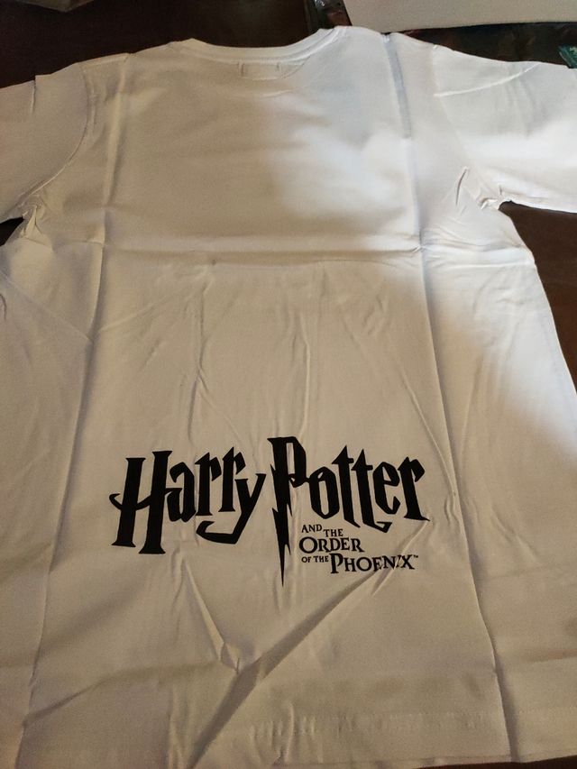 Harry Potter camiseta
