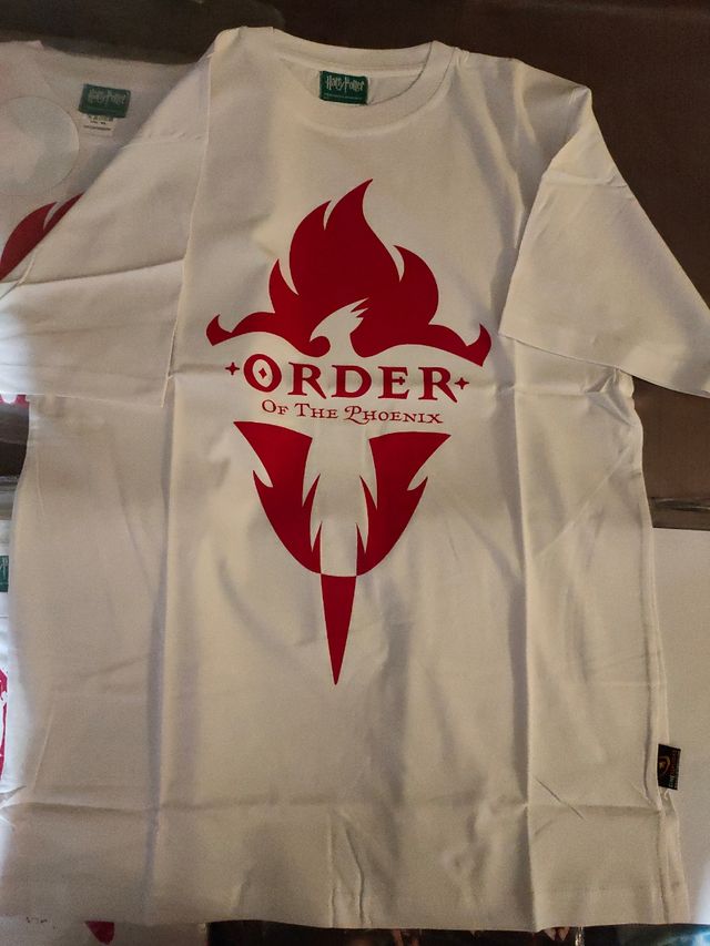 Harry Potter Camiseta