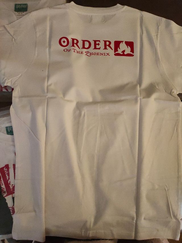 Harry Potter Camiseta