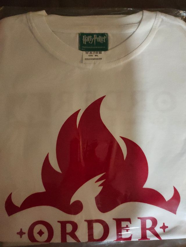 Harry Potter Camiseta