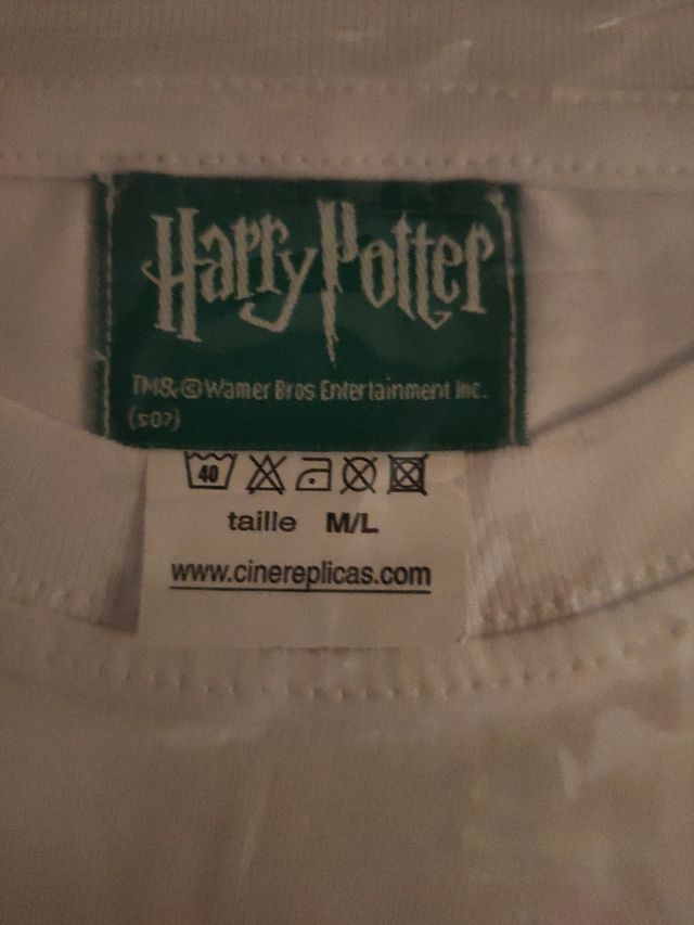 Harry Potter Camiseta