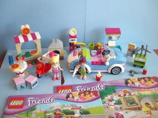 lego friends 41091