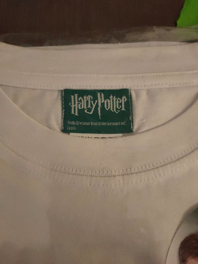 Harry Potter Camiseta