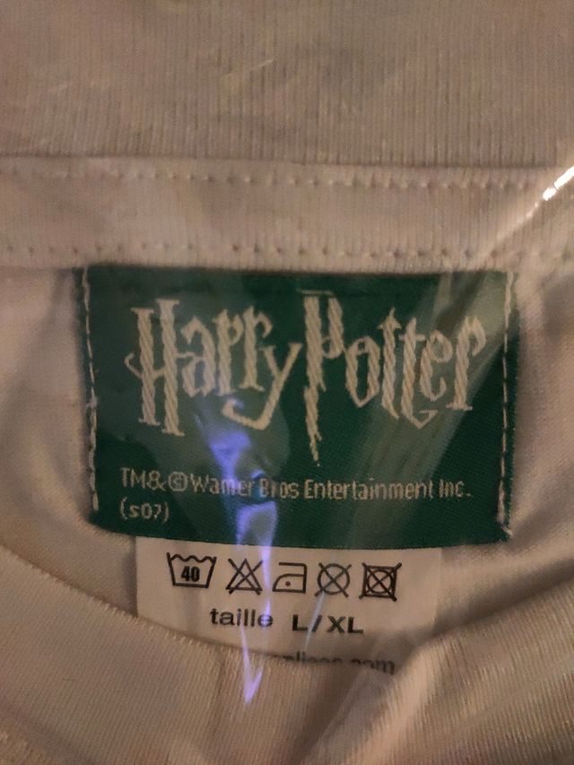 Harry Potter Camiseta