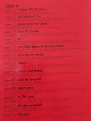Laserkaraoke Canzoni Inglesi Vol.23