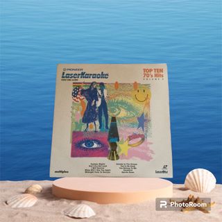 Laserkaraoke Top Ten 70's Hits vol.3