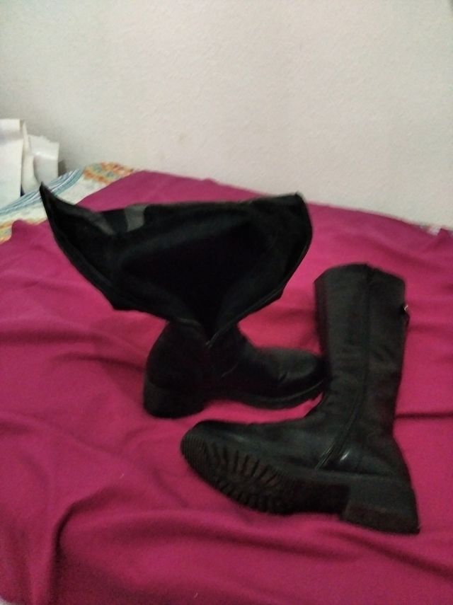 BOTAS MUJER  OFERTON ( De 18 a 13€ )