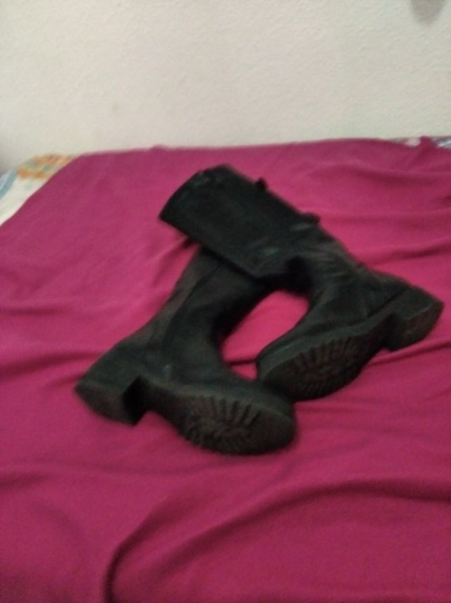 BOTAS MUJER  OFERTON ( De 18 a 13€ )